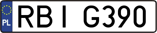 RBIG390