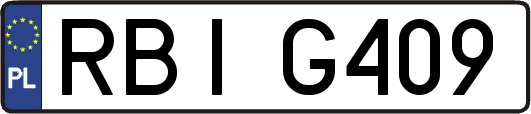 RBIG409