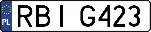 RBIG423