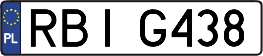 RBIG438
