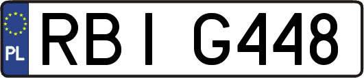 RBIG448