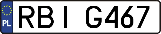 RBIG467