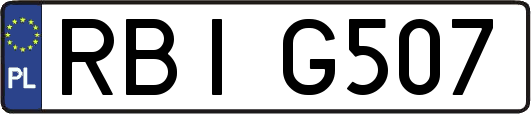 RBIG507