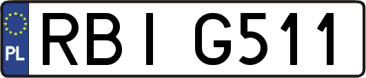 RBIG511