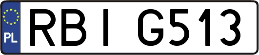 RBIG513