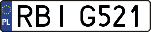 RBIG521