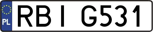 RBIG531