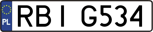 RBIG534