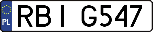RBIG547