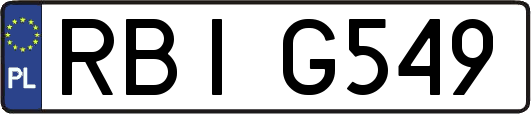 RBIG549