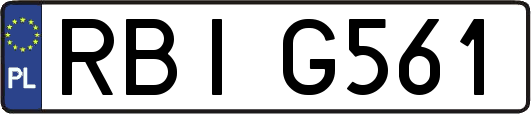 RBIG561