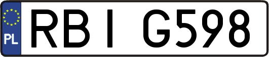RBIG598