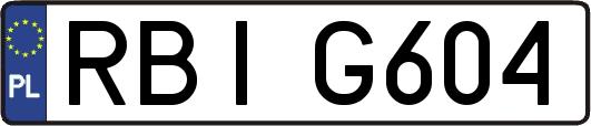 RBIG604