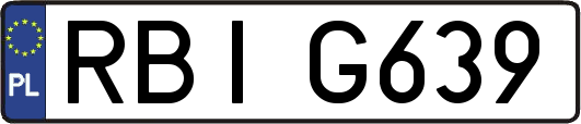 RBIG639