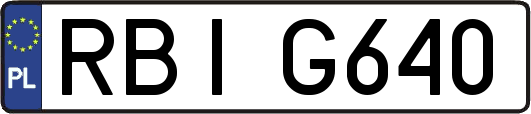 RBIG640