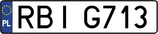 RBIG713