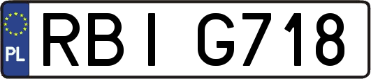 RBIG718
