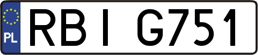 RBIG751