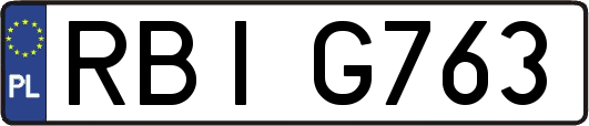 RBIG763