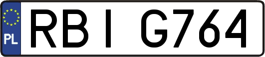 RBIG764
