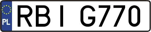 RBIG770
