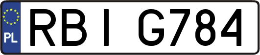 RBIG784