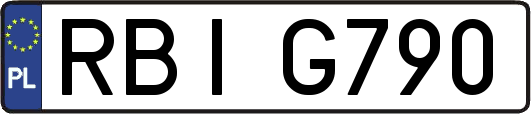 RBIG790