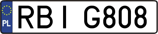 RBIG808