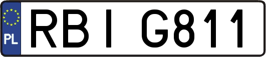 RBIG811
