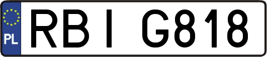RBIG818