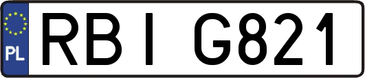 RBIG821