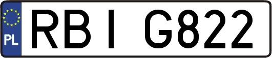 RBIG822