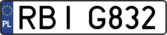 RBIG832