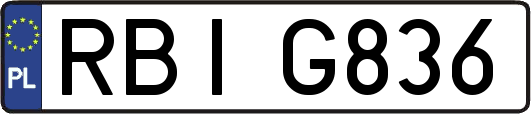 RBIG836