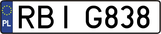 RBIG838