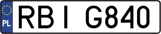 RBIG840