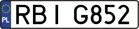 RBIG852