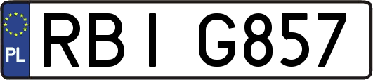 RBIG857