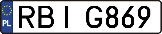 RBIG869