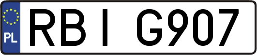 RBIG907