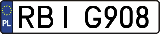 RBIG908