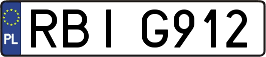 RBIG912