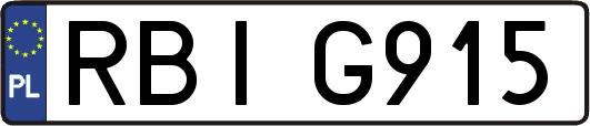 RBIG915