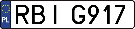 RBIG917