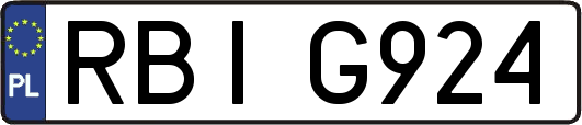 RBIG924