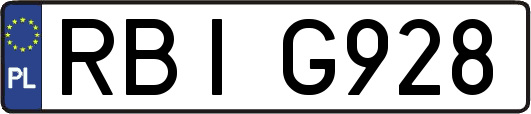 RBIG928