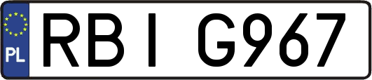 RBIG967