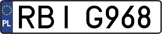 RBIG968