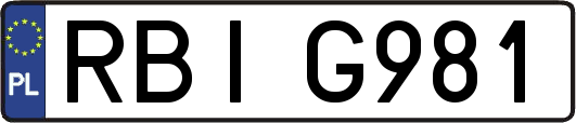 RBIG981
