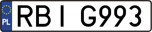 RBIG993